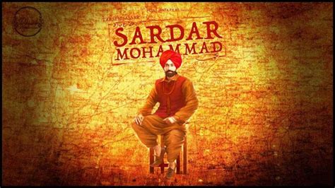 sardar mohammad real story|Sardar Mohammad movie review: Real story of a man .